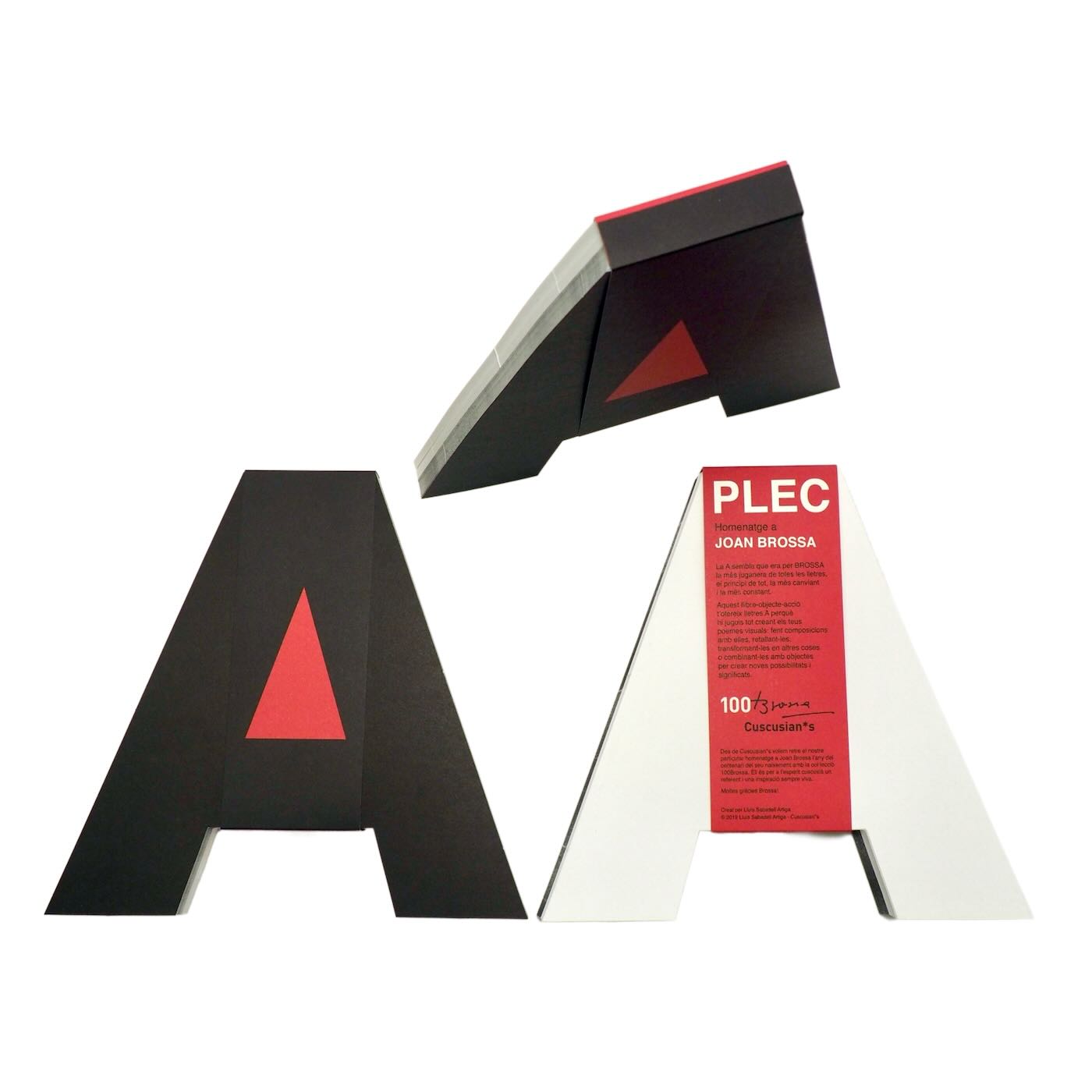 APLEC Homenaje a BROSSA