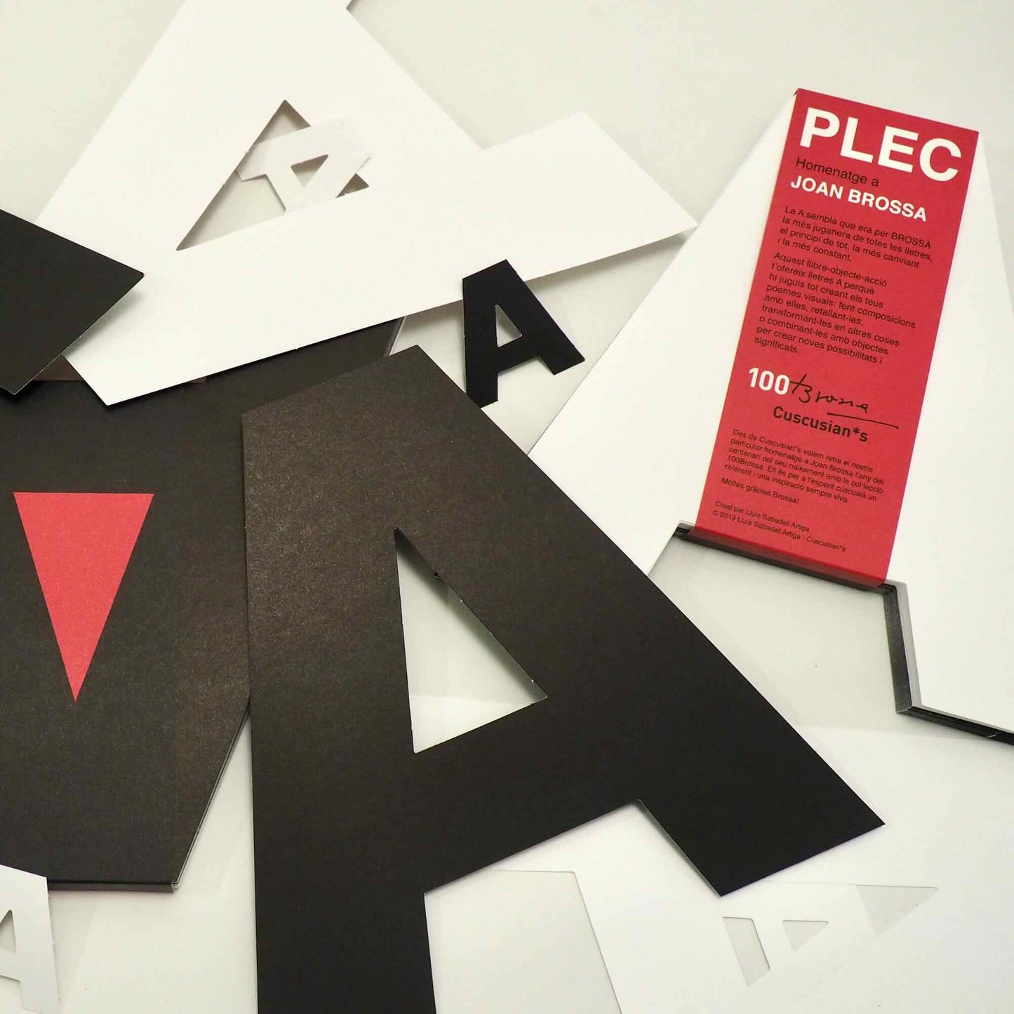 APLEC Homenaje a BROSSA