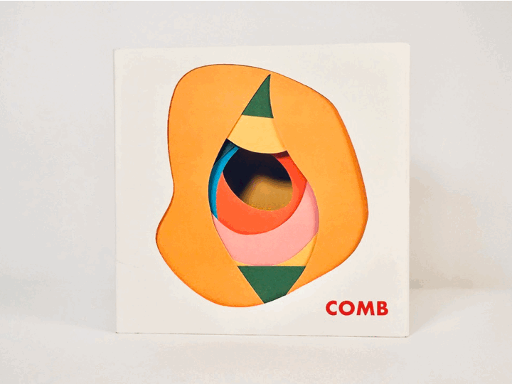 COMB III Poema Visual infinit