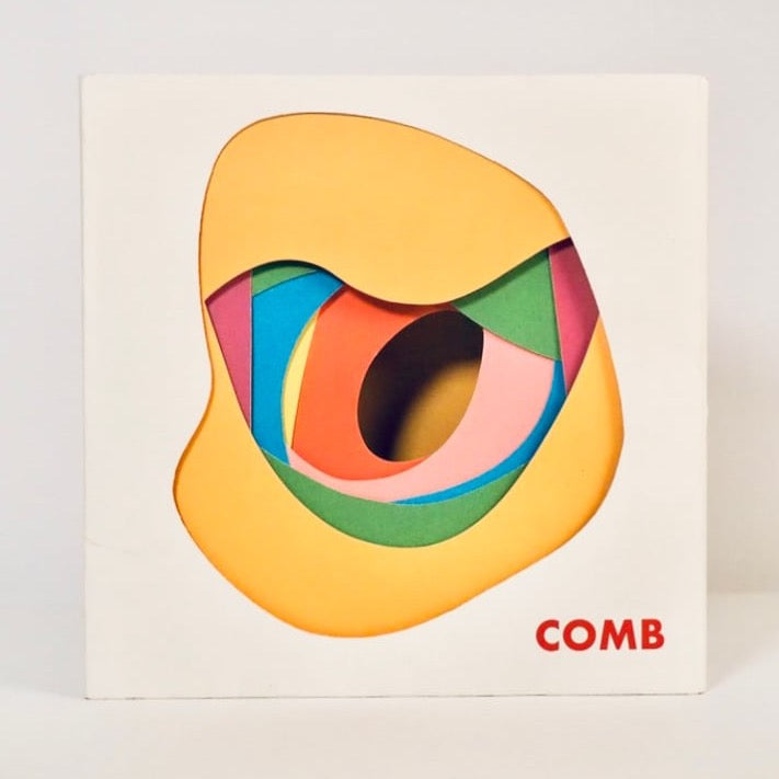 COMB II Poema Visual infinit