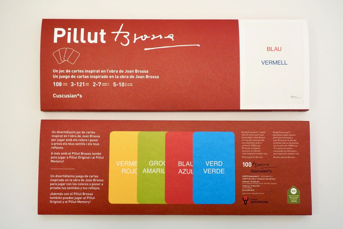 Pillut BROSSA