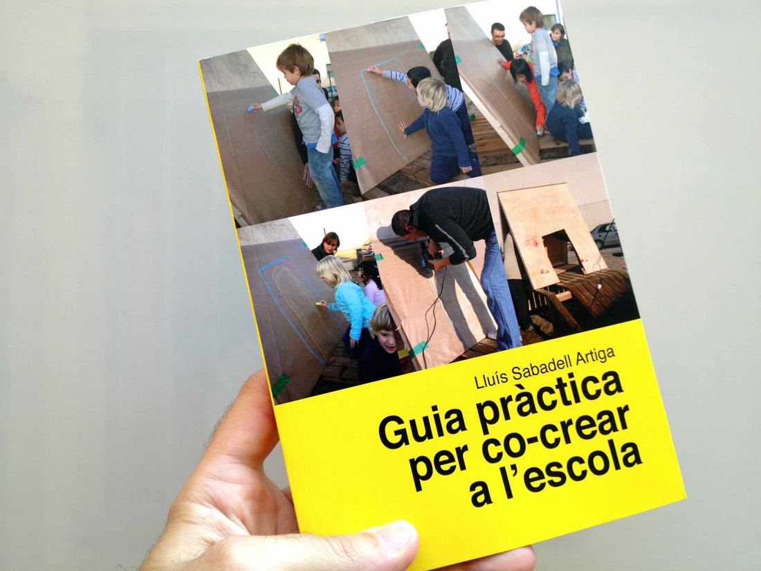 Guia práctica para co-crear en la escuela