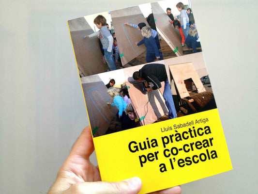 Guia pràctica per co-crear a l'escola