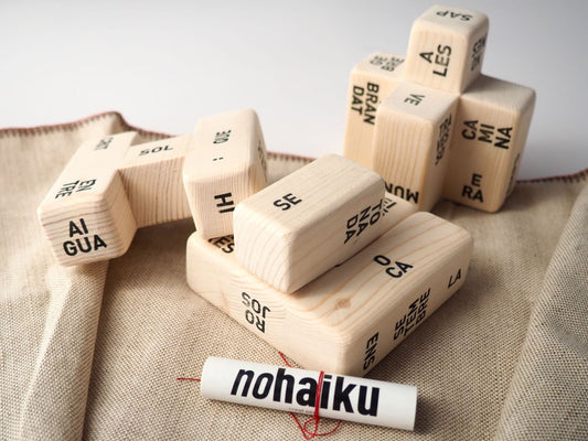 NoHAIKU. Creator of mini-poems