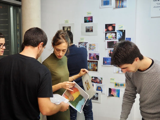 Co-création de l'espace expérientiel multisensoriel