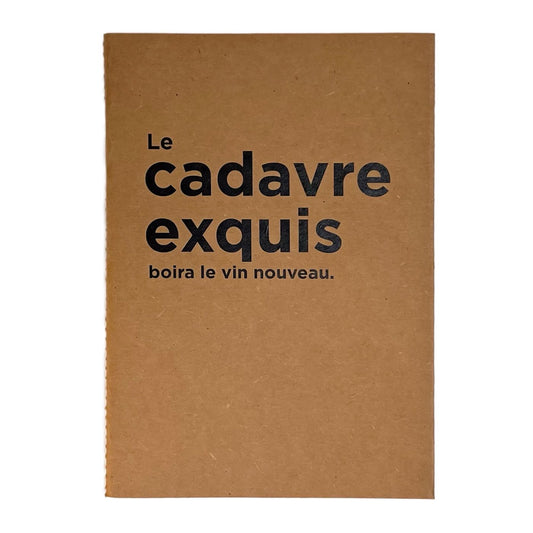 Le CADAVRE EXQUIS