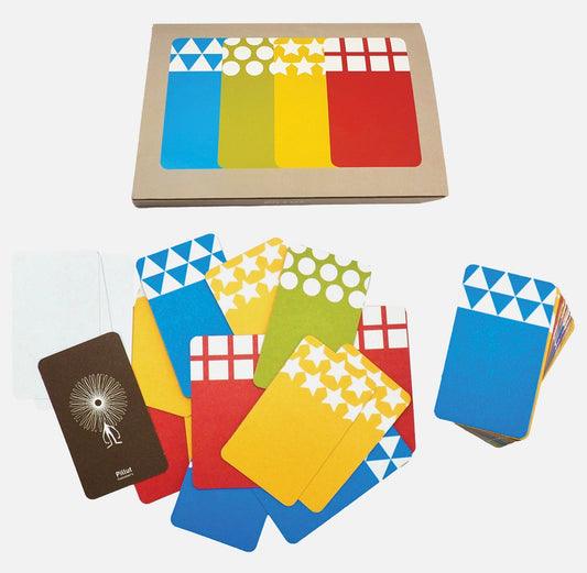 Pillut. The game that grows with you